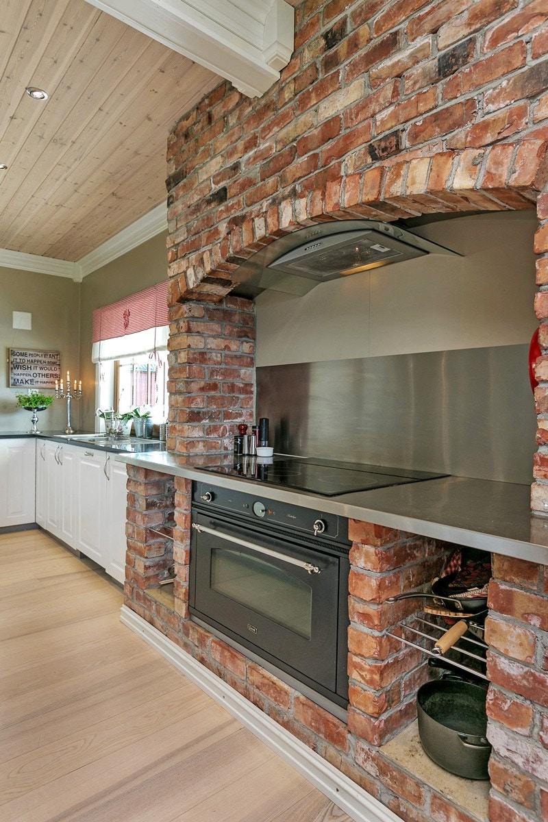 Kjøkken Galleribilde