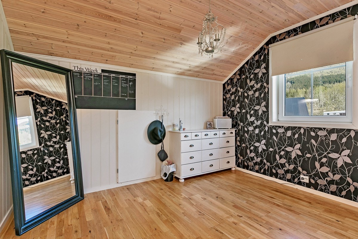 Soverom 1 2. etasje Galleribilde