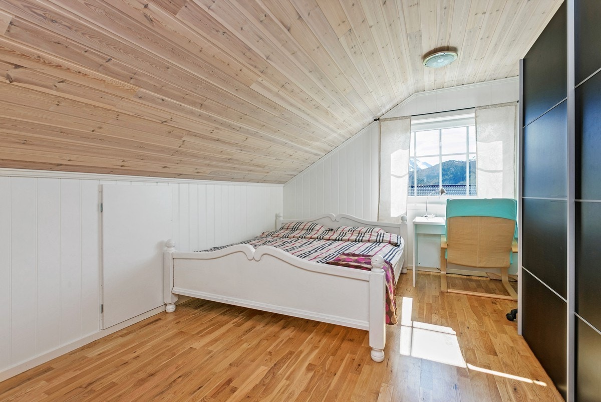 Soverom 2 2. etasje Galleribilde