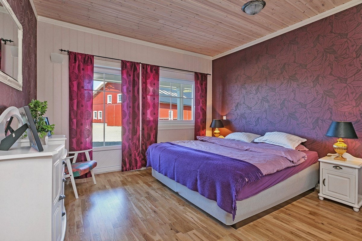 Soverom 1. etasje Galleribilde