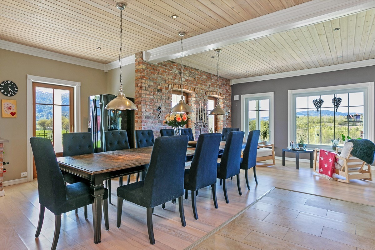 Spisestue Galleribilde