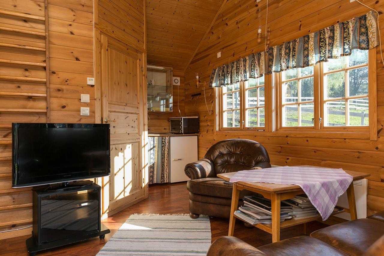 Anneks innvendig Galleribilde