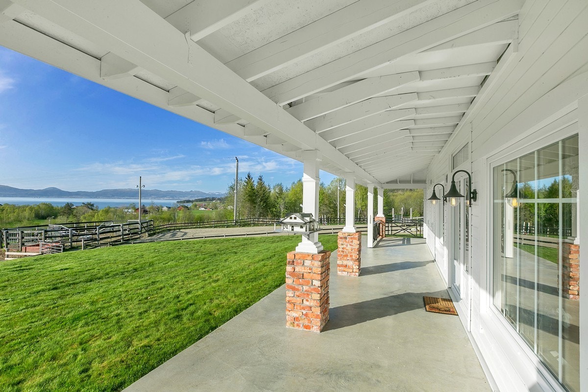 Terasse Galleribilde