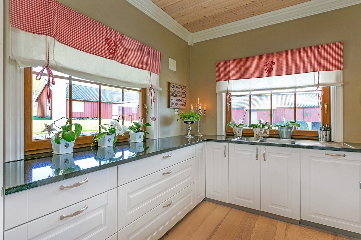 Moderne kjøkken Galleribilde