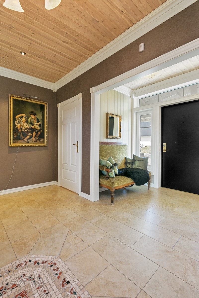 Vindfang/gang Galleribilde