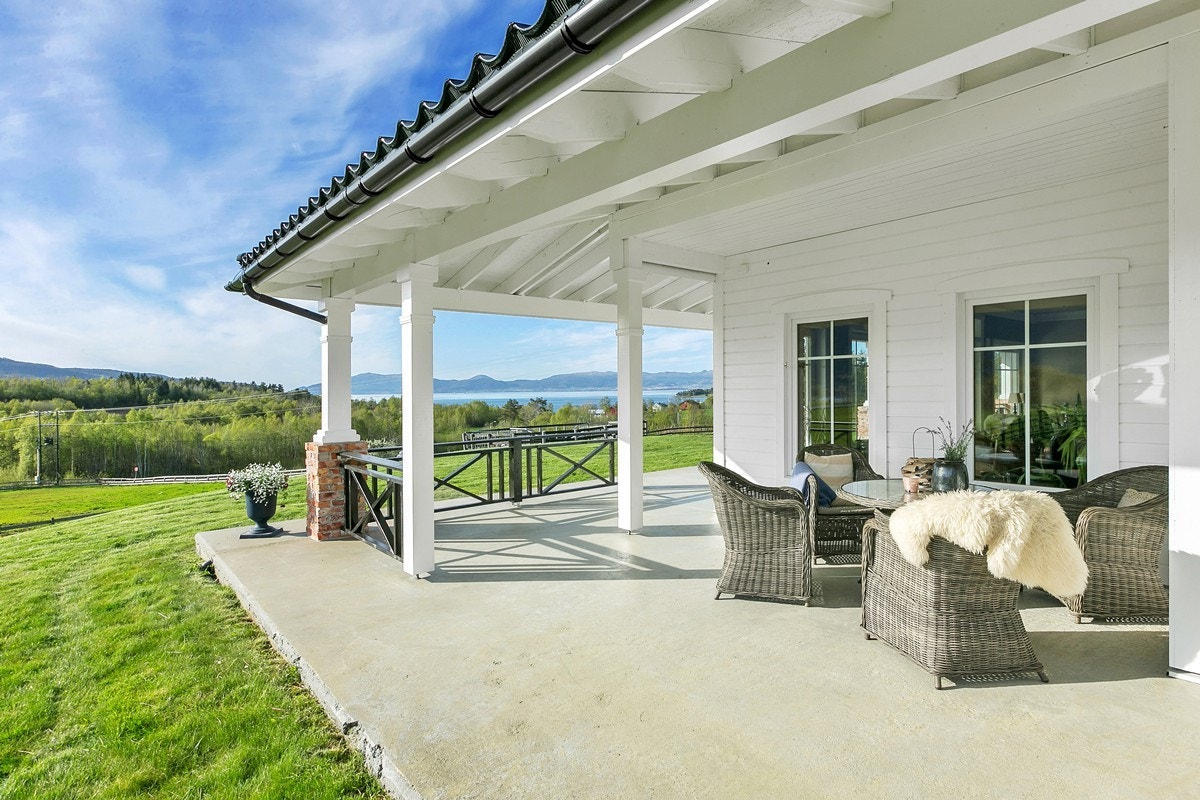 Uteområde Galleribilde