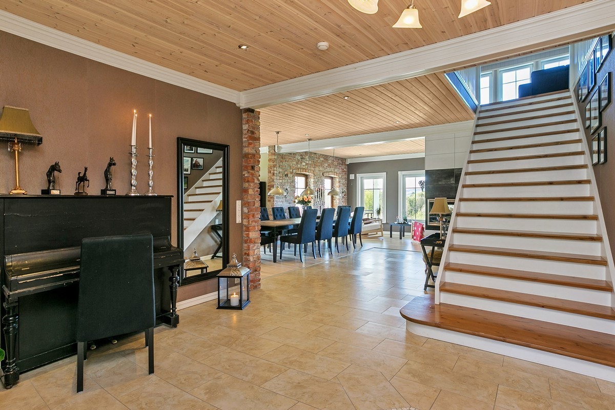 Gang/hall Galleribilde