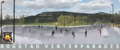 Bogstad Vinterparadis ved Bogstad Skole/Oslo Golfklubb ble åpnet vinteren 2014, og er åpent for alle. Galleribilde