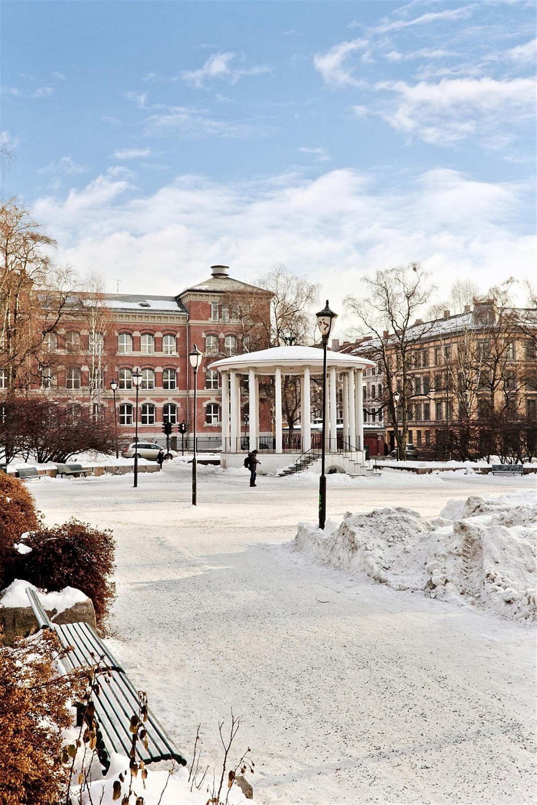 Birkelunden Galleribilde