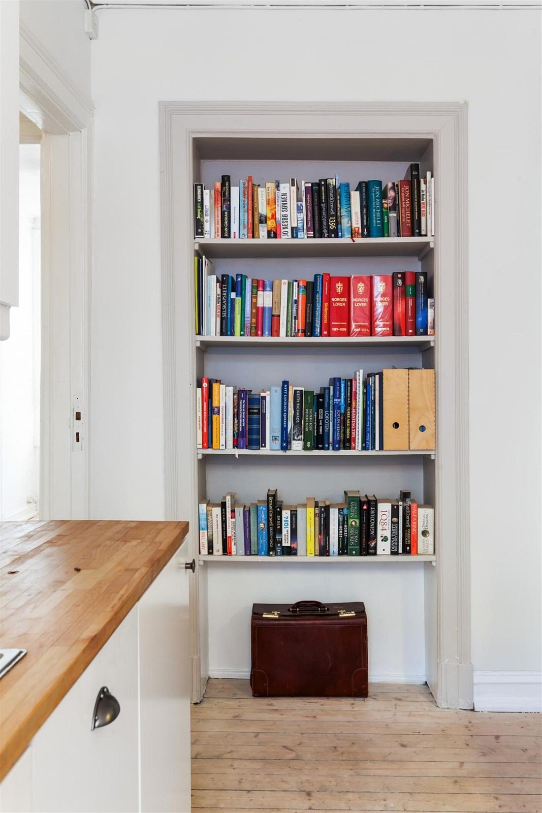 Detalj fra kjøkkenet. Galleribilde