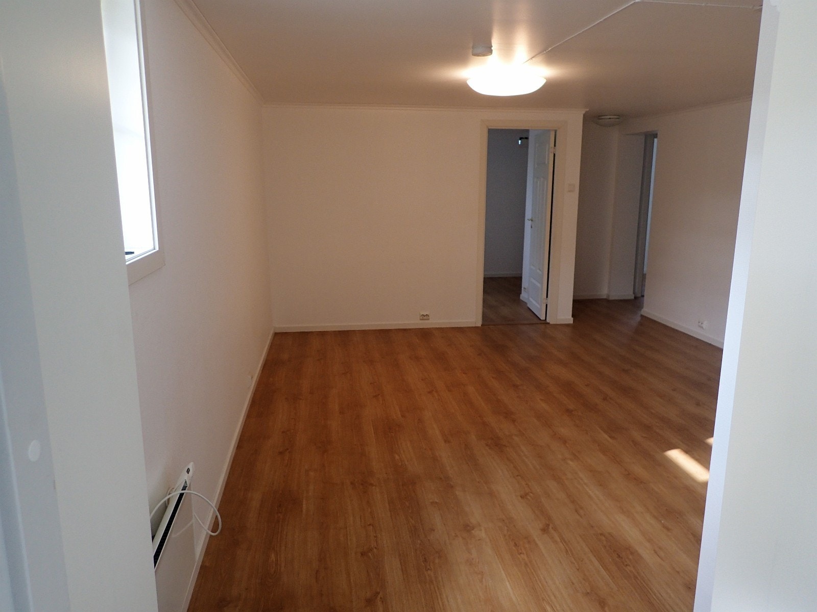 Inngang mot stue Galleribilde
