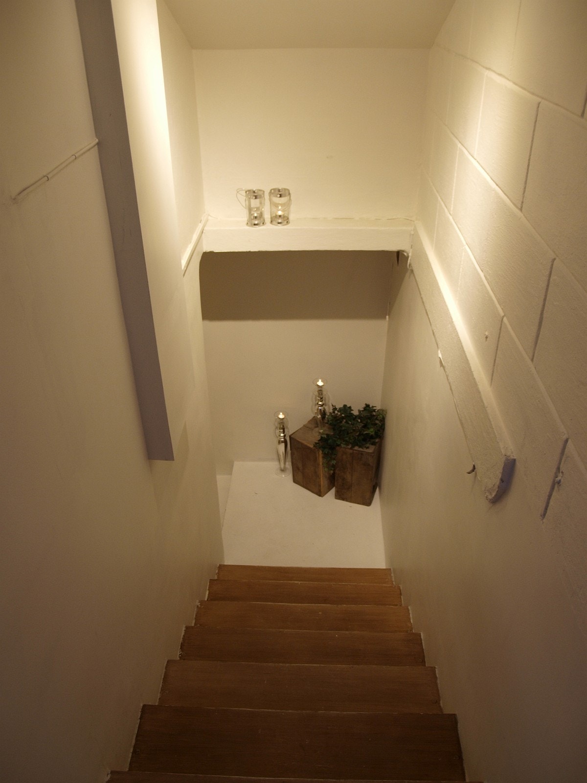 Inngangsparti Galleribilde