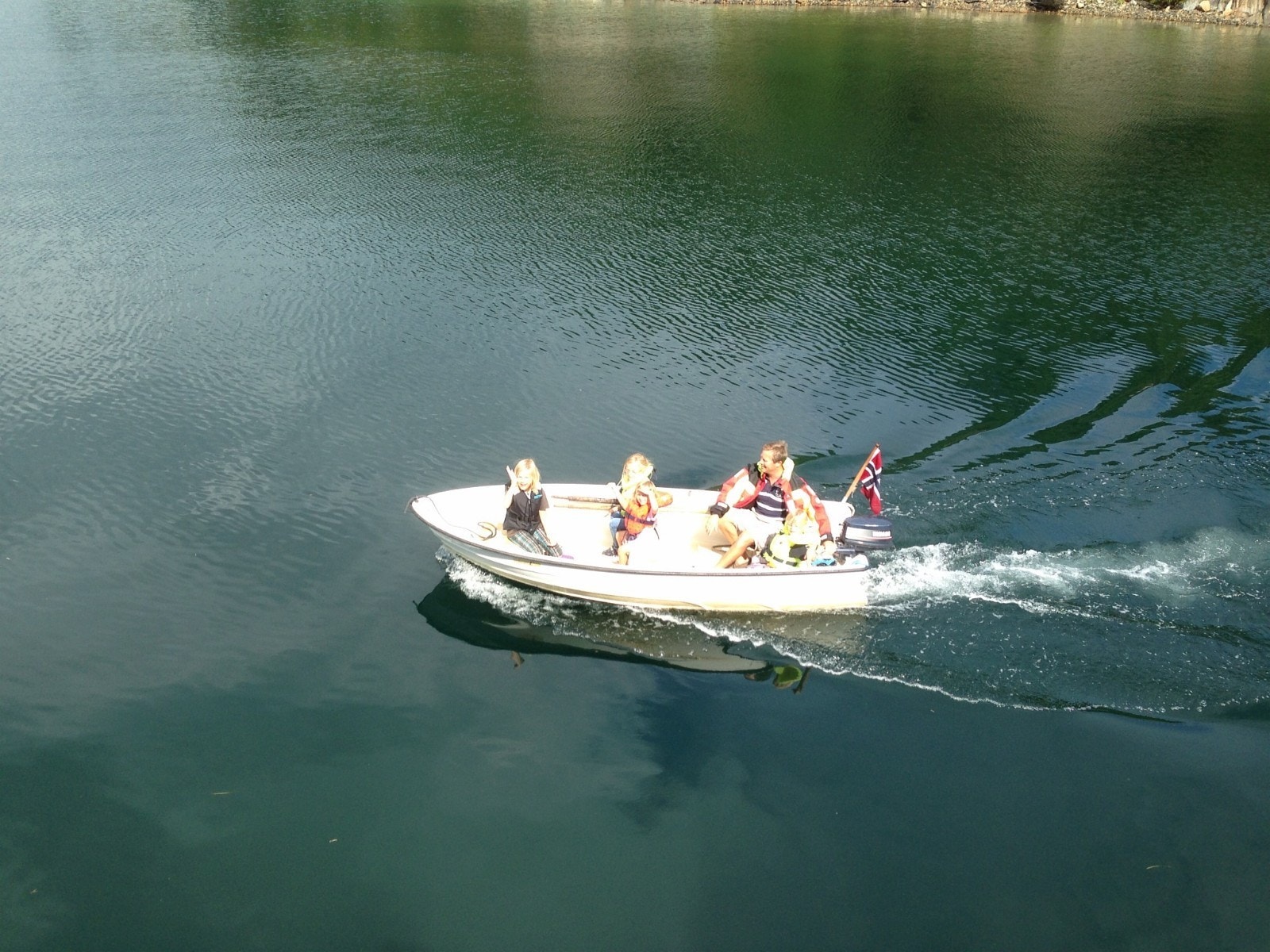 Båt til leie Galleribilde