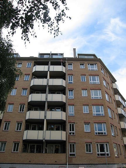 Fasade Galleribilde