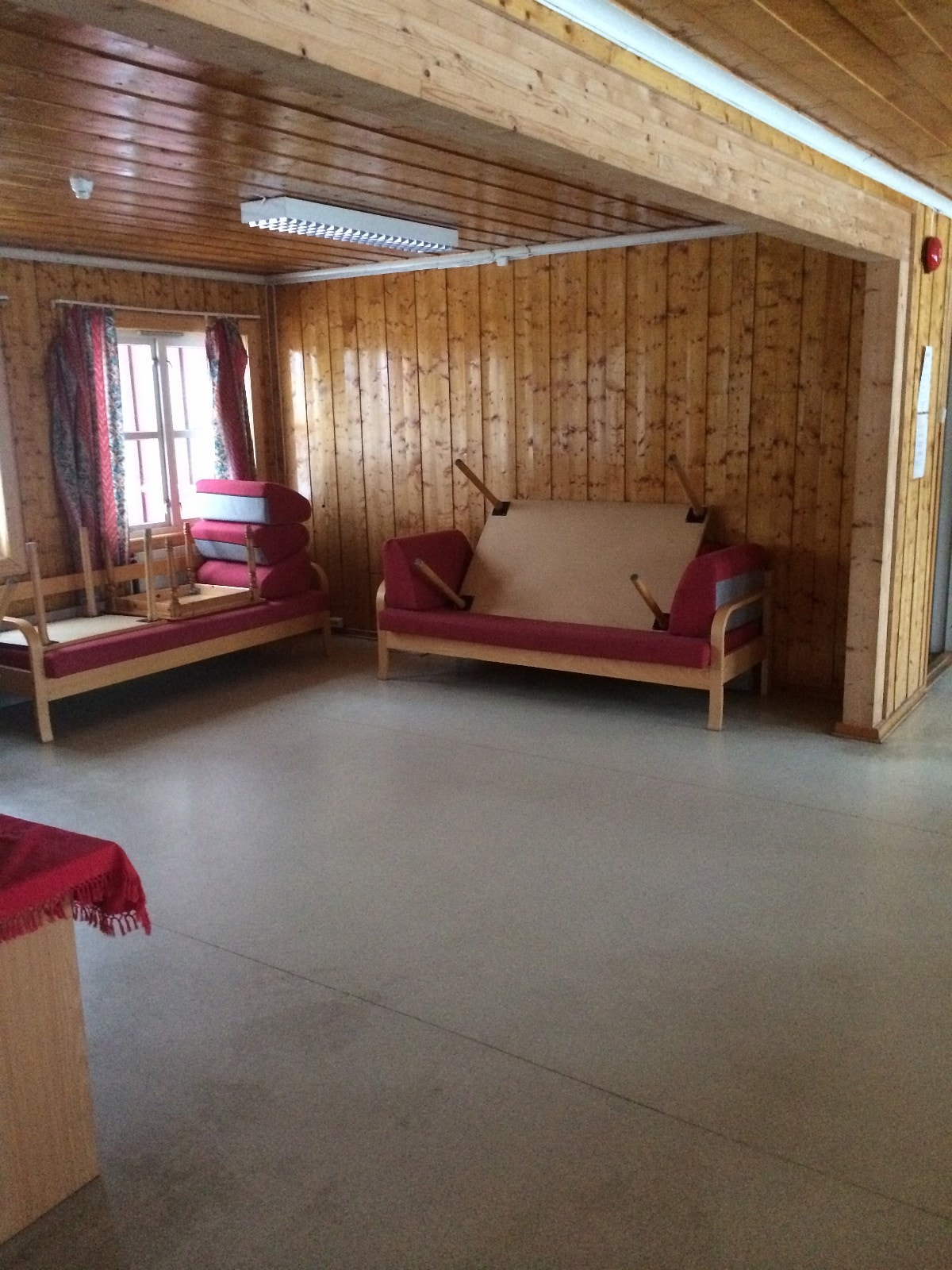 fellesrom Galleribilde