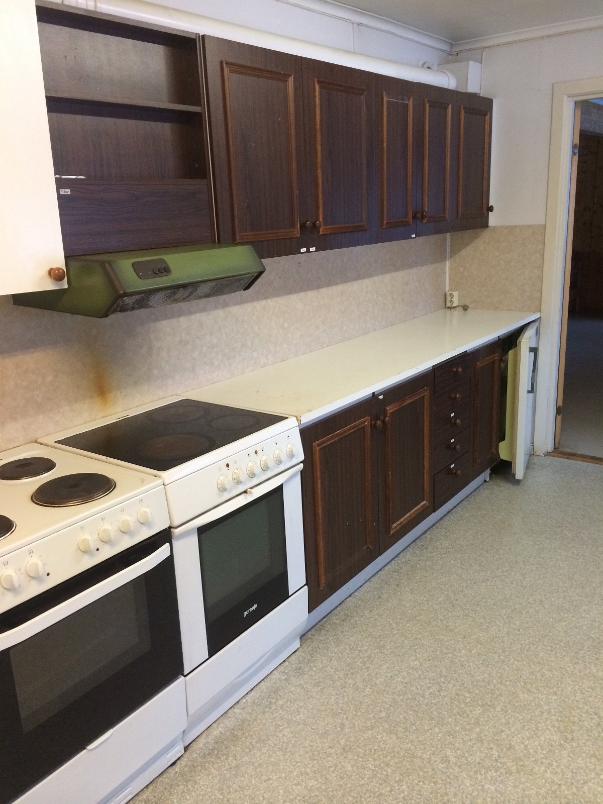 kjøkken Galleribilde