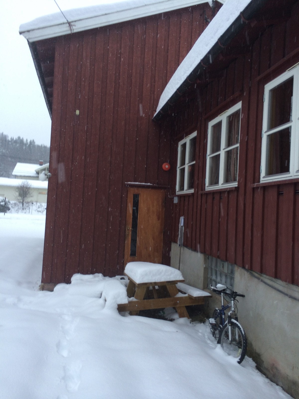 inngangsparti Galleribilde