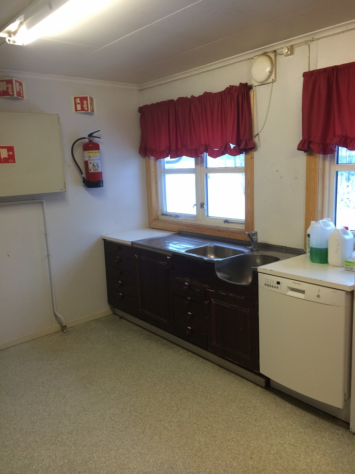 kjøkken Galleribilde