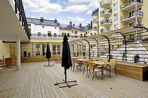 felles området Galleribilde