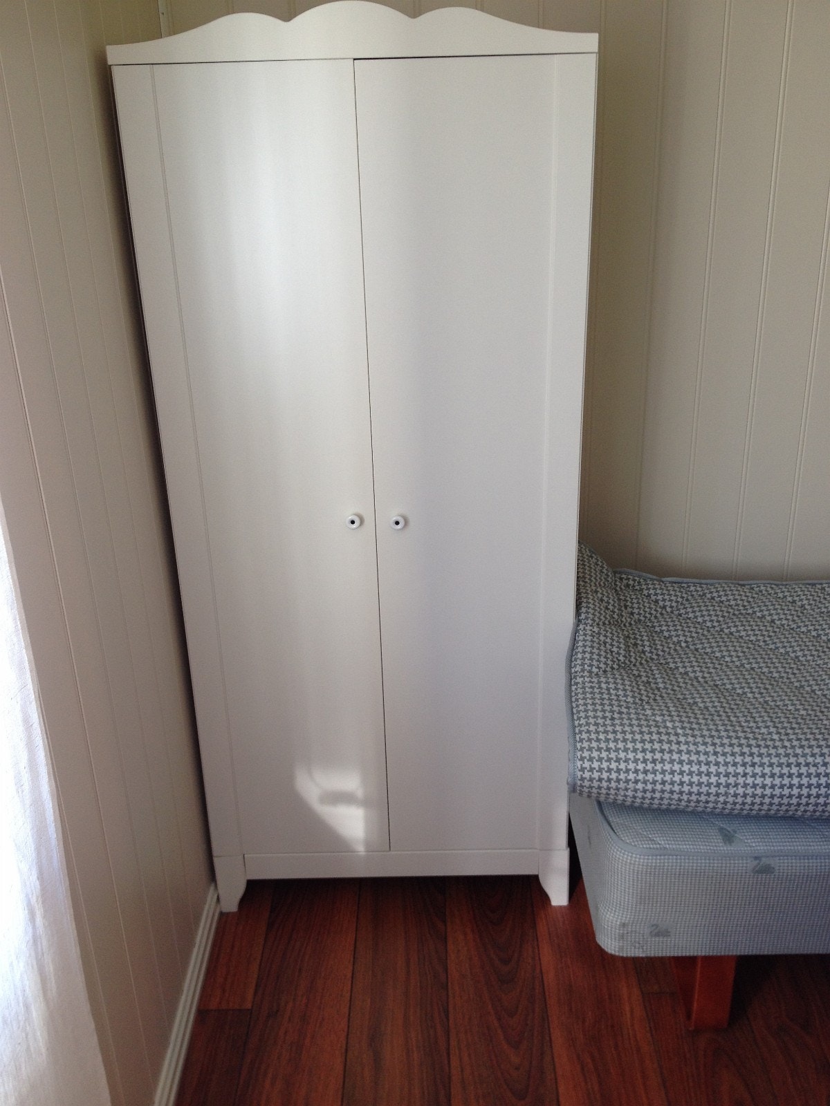 Soverom. Galleribilde