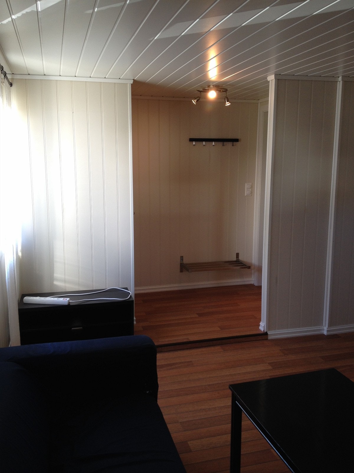 Fra stuen mot sov og entre. Galleribilde