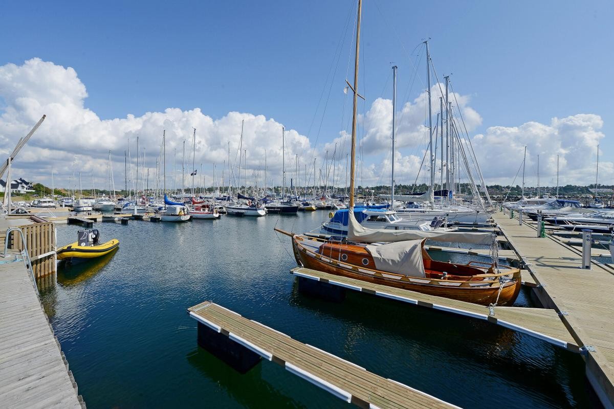 Velkommen på visning! Galleribilde