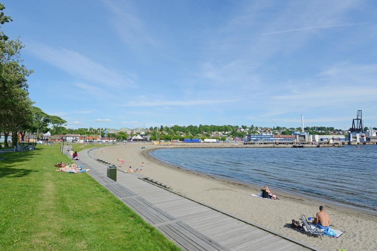 Bystranda. Galleribilde