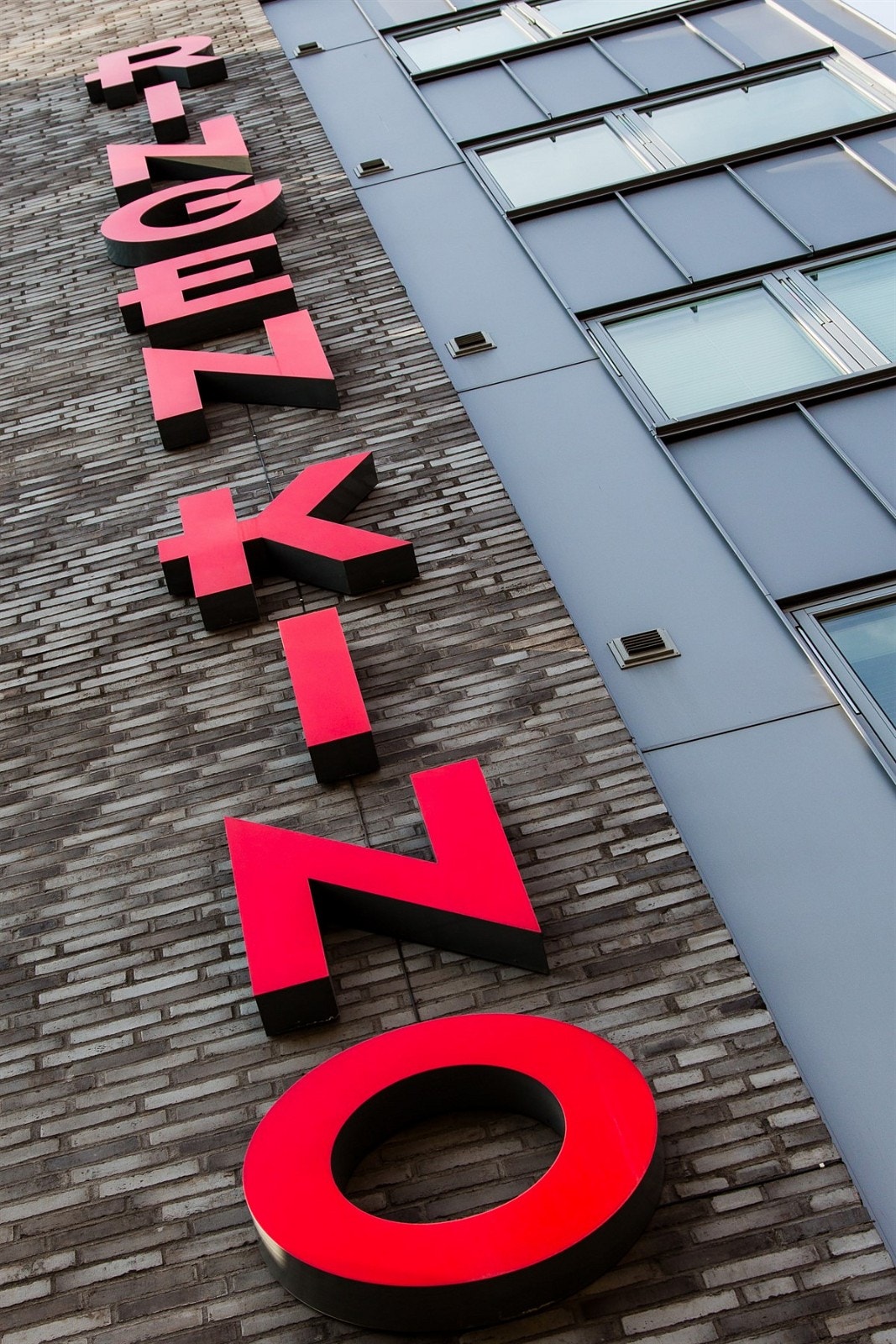 En av Norges mest moderne kioner Galleribilde