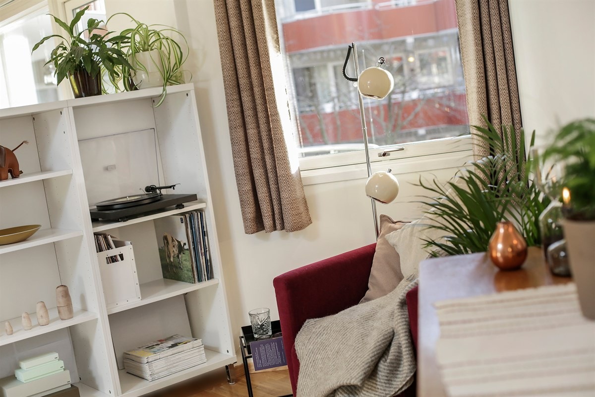 ...eller til å hygge seg med musikk! Galleribilde