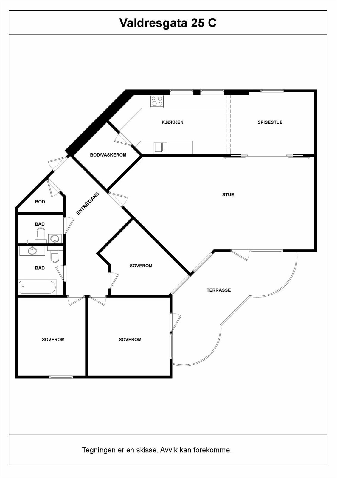 Valdresgata 25 C_00001 Galleribilde