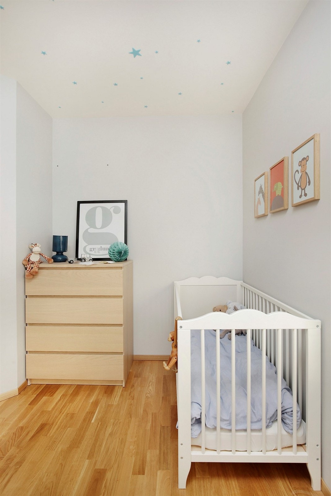 Eventuelt kan dette brukes som kontor/gjesterom om man ikke har bruk for ekstra soverom til daglig. Galleribilde