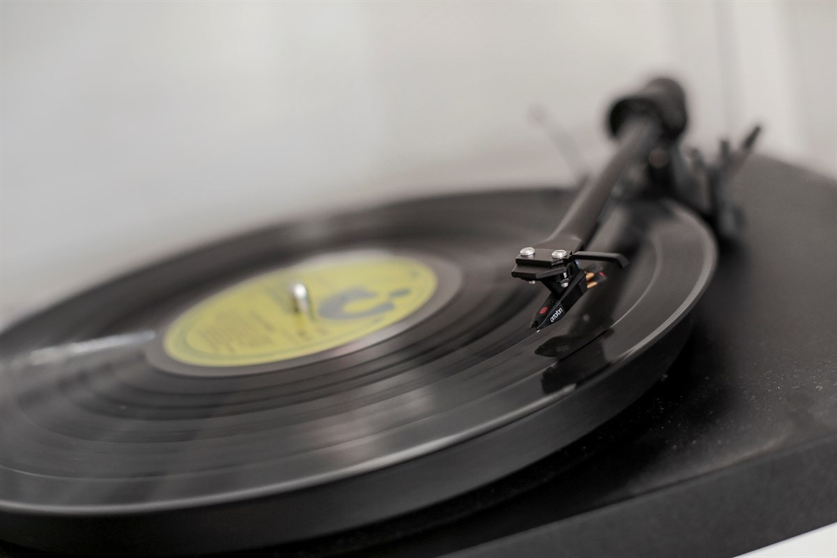 På løkka er det viktig med riktig lyd. Galleribilde