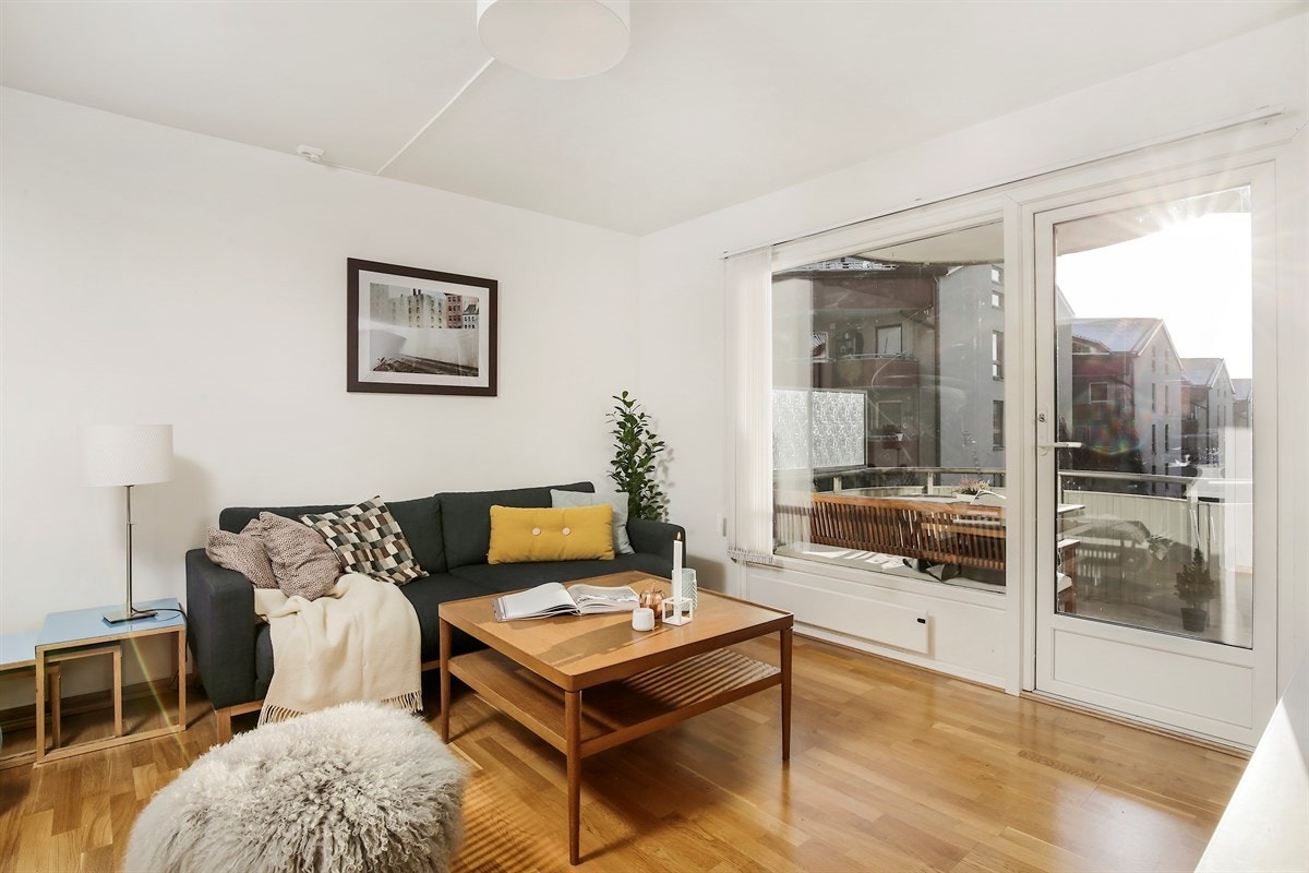 Velkommen til Valdresgata borettslag
- bo sentralt, men i rolige og barnevennelige omgivelser! Galleribilde