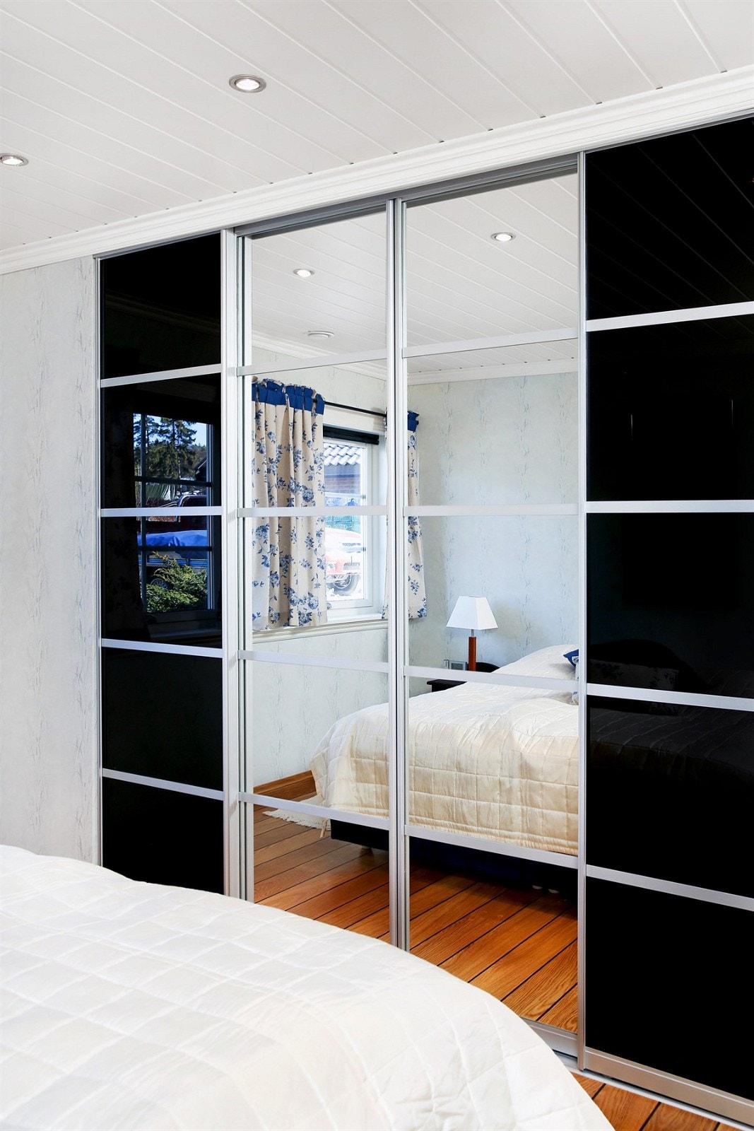 Soverom 1. etasje Galleribilde