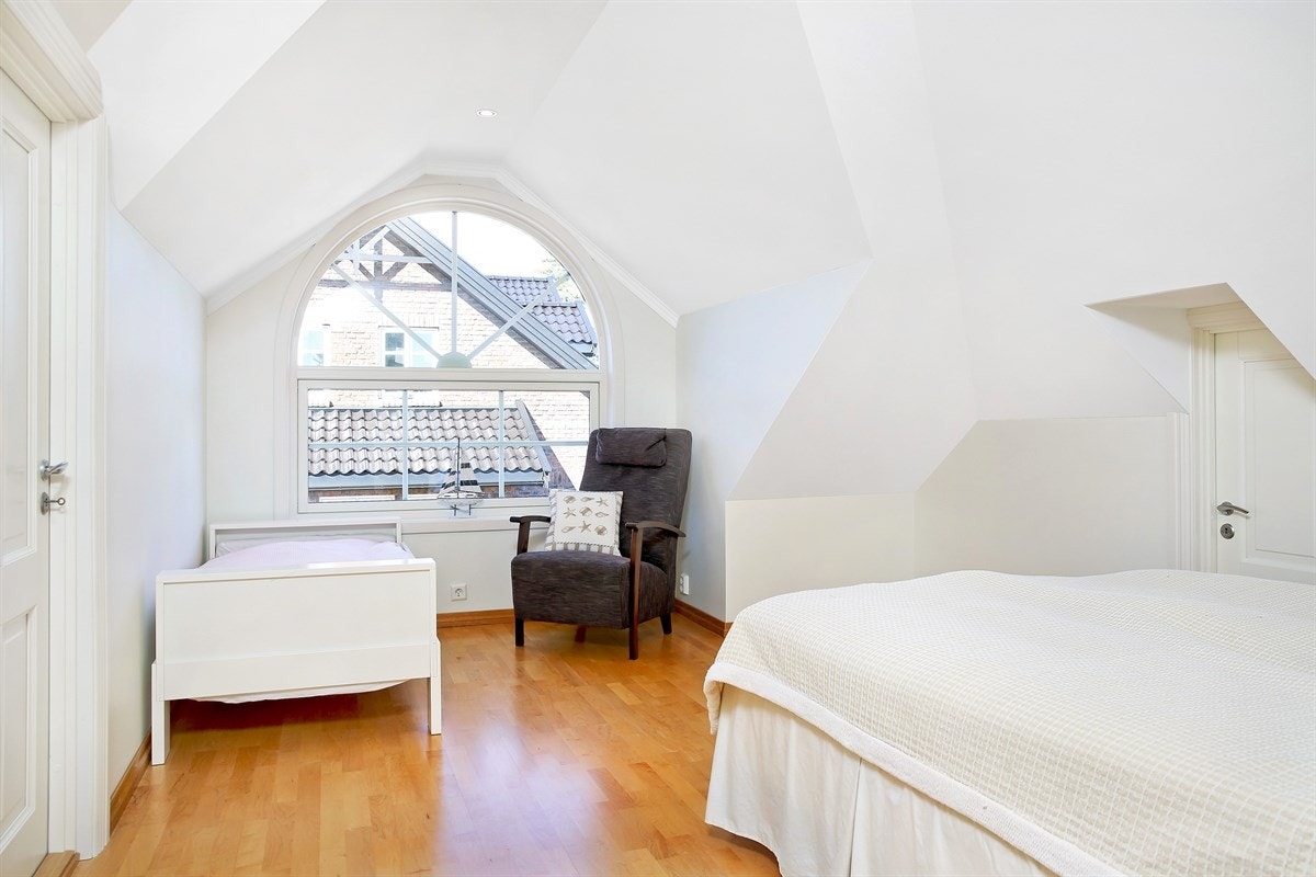 Soverom 2. etasje Galleribilde