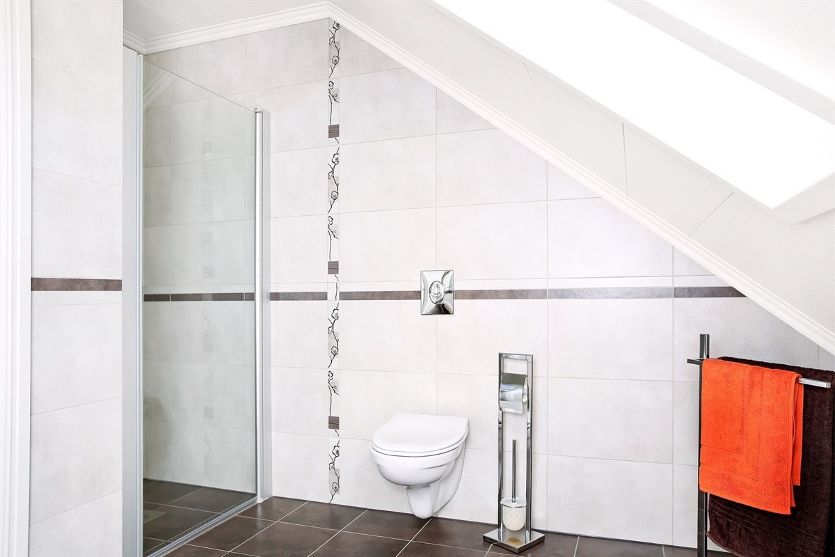 Bad 2. etasje Galleribilde