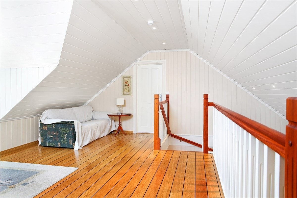 Hall 2. etasje Galleribilde