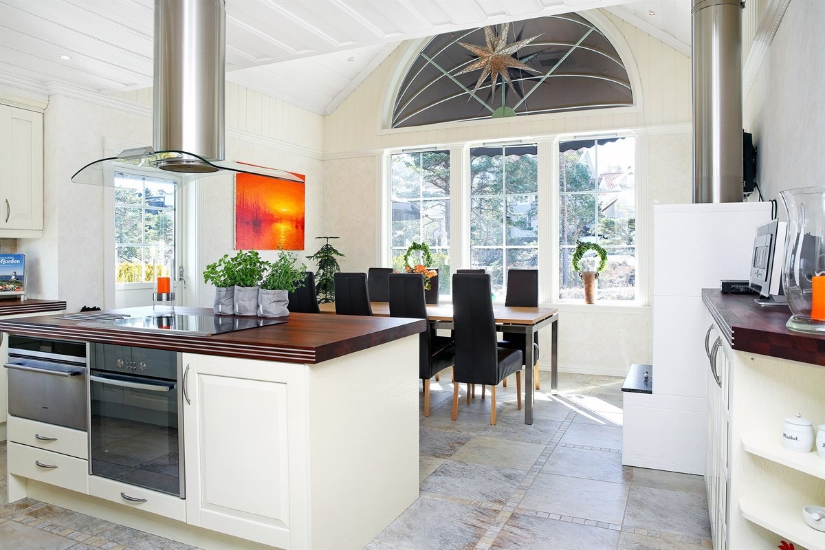 Kjøkken Galleribilde