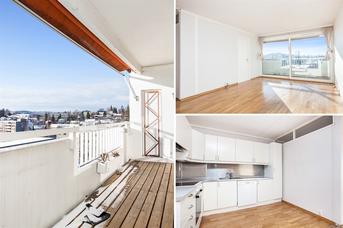 Collage Galleribilde