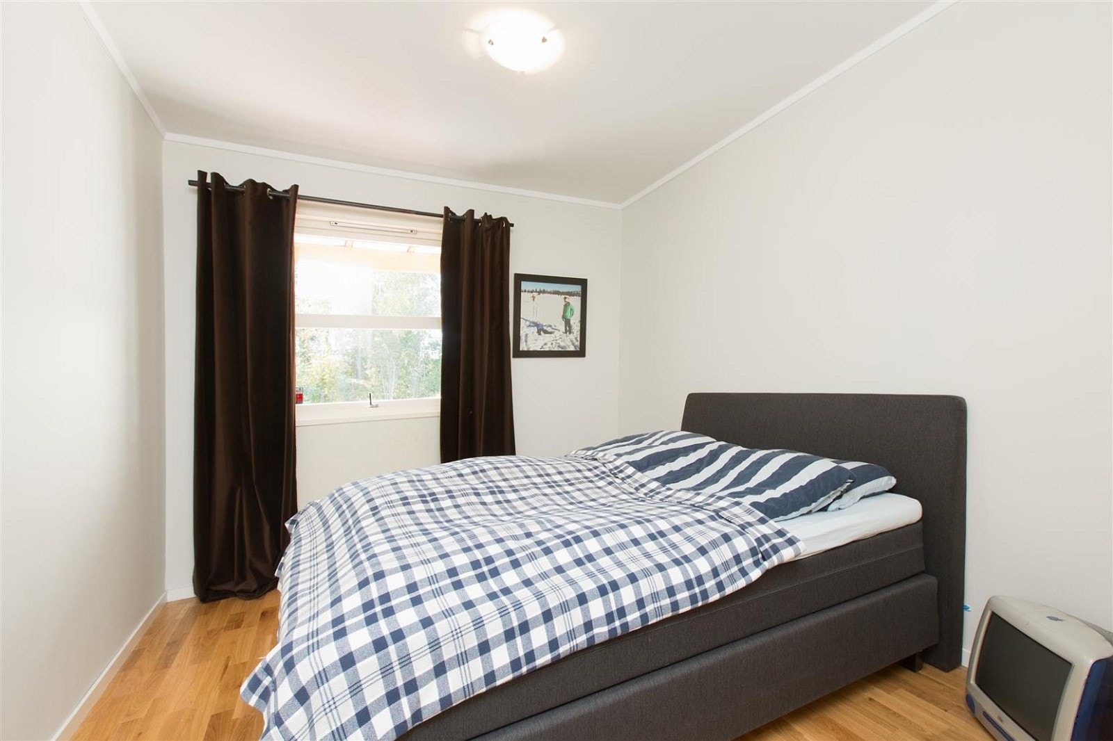 Hovedsoverom Galleribilde