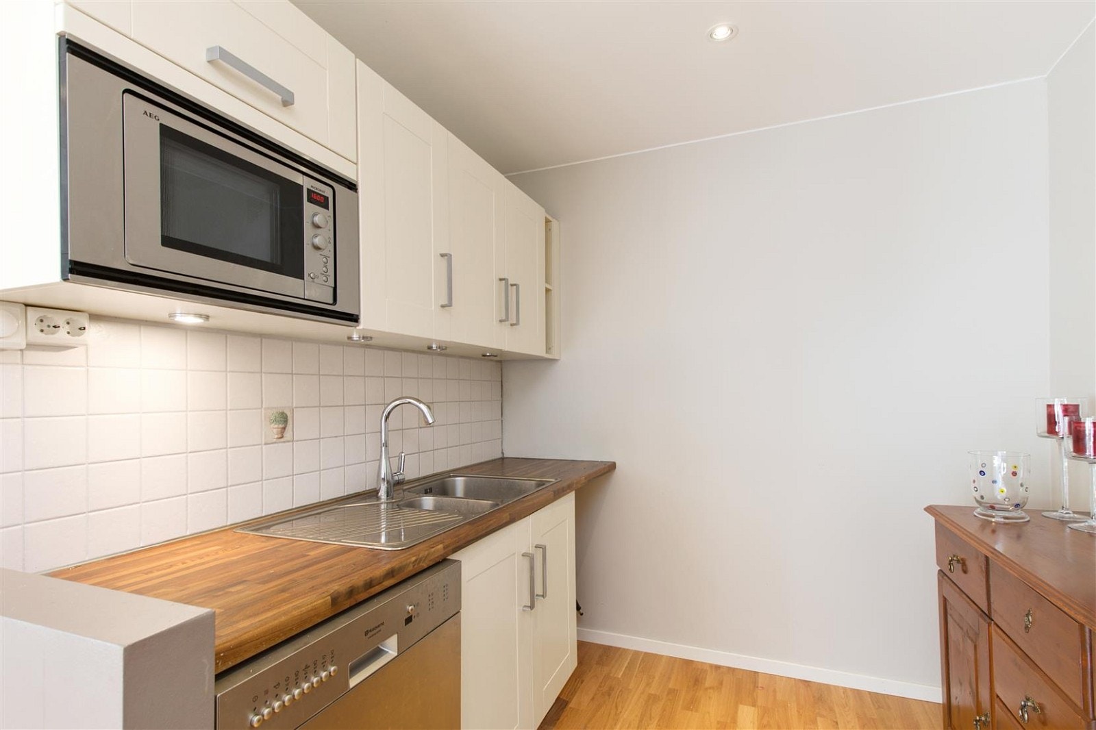 God benkeplass Galleribilde