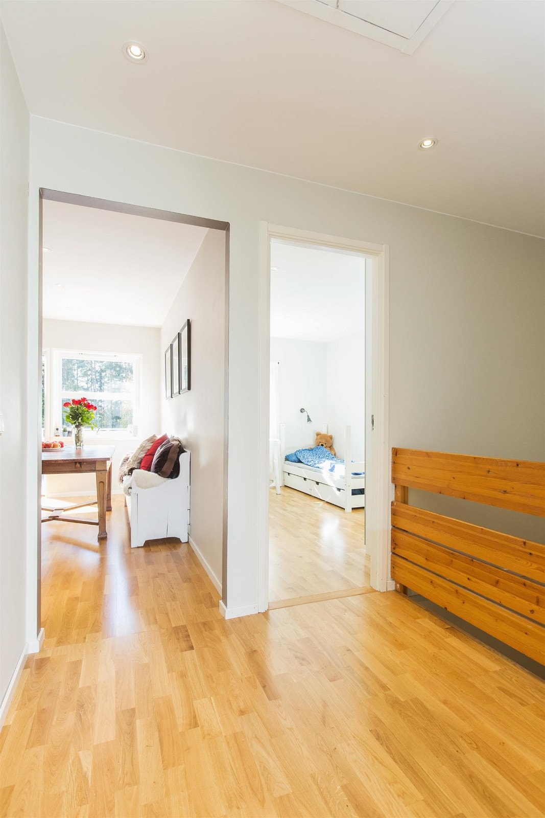 Stor hall Galleribilde