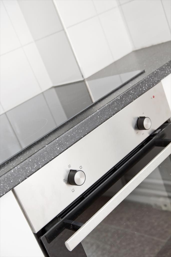 Integrerte hvitevarer. Galleribilde