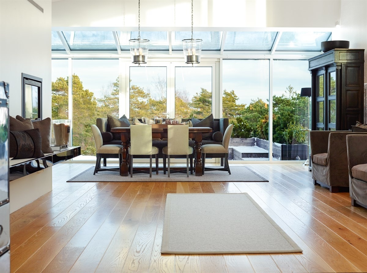 Spisestue Galleribilde