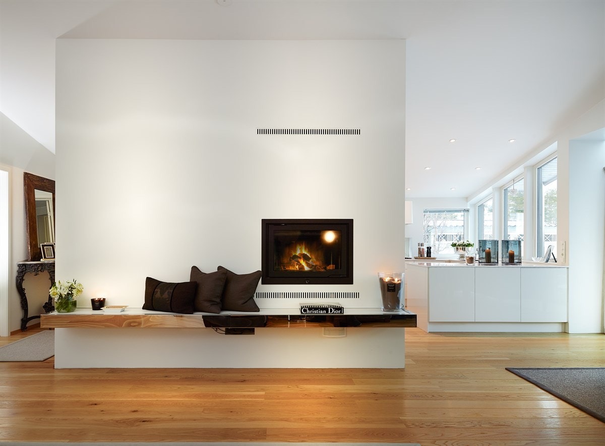 Peisarangement og kjøkken Galleribilde