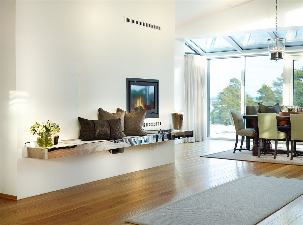 Peisarangement Galleribilde