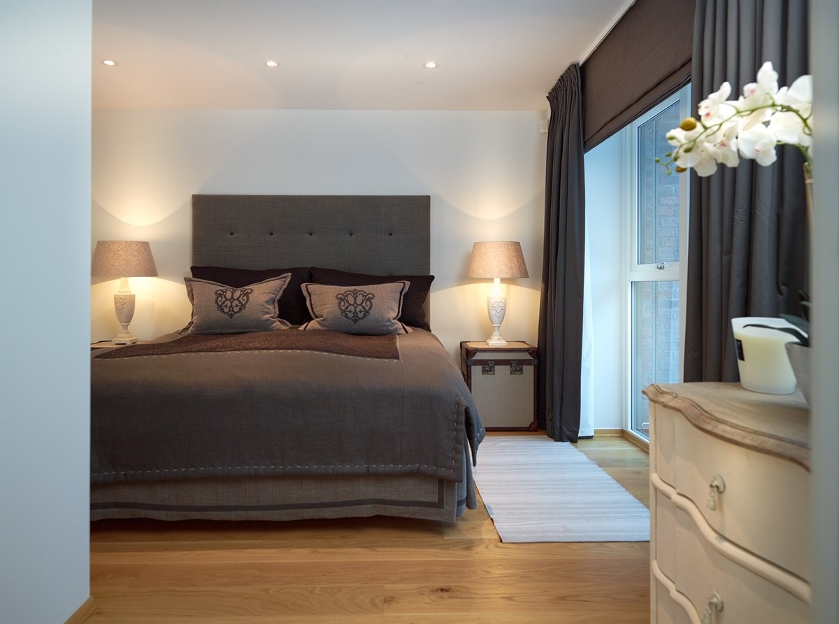 Hovedsoverom Galleribilde