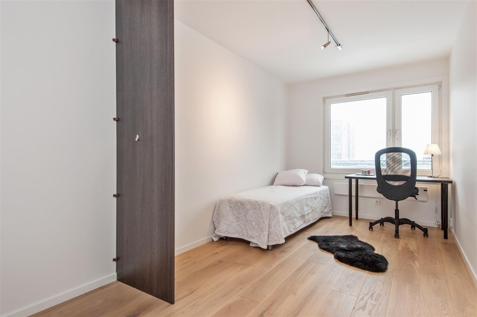 Soverom 2 også av romslig størrelse Galleribilde