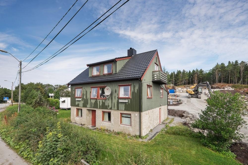 Velkommen til Kvalvågveien 4! Galleribilde