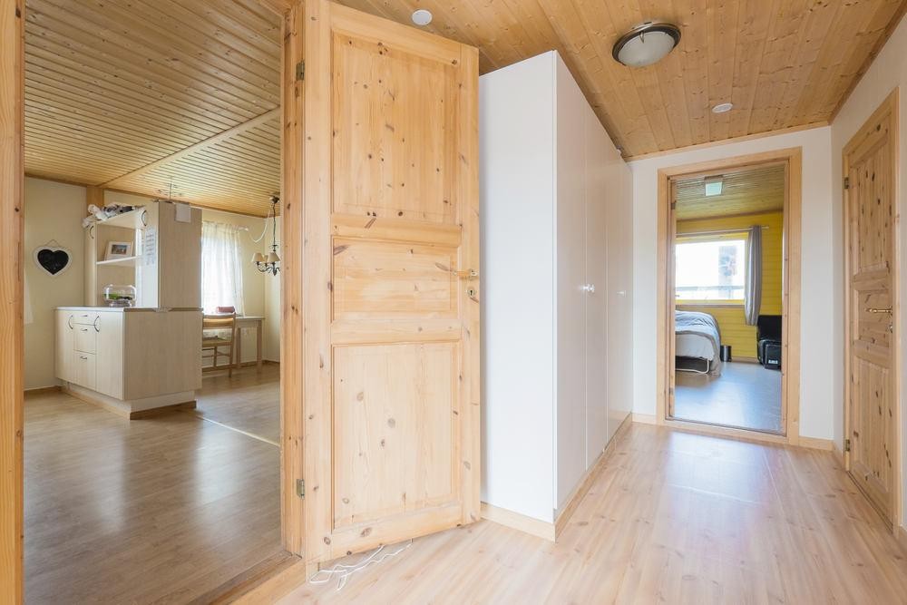 Gang i 1.etg Galleribilde